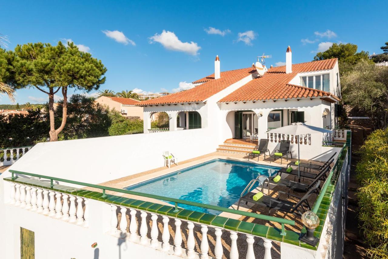Villa Carolina Son Bou Exterior foto