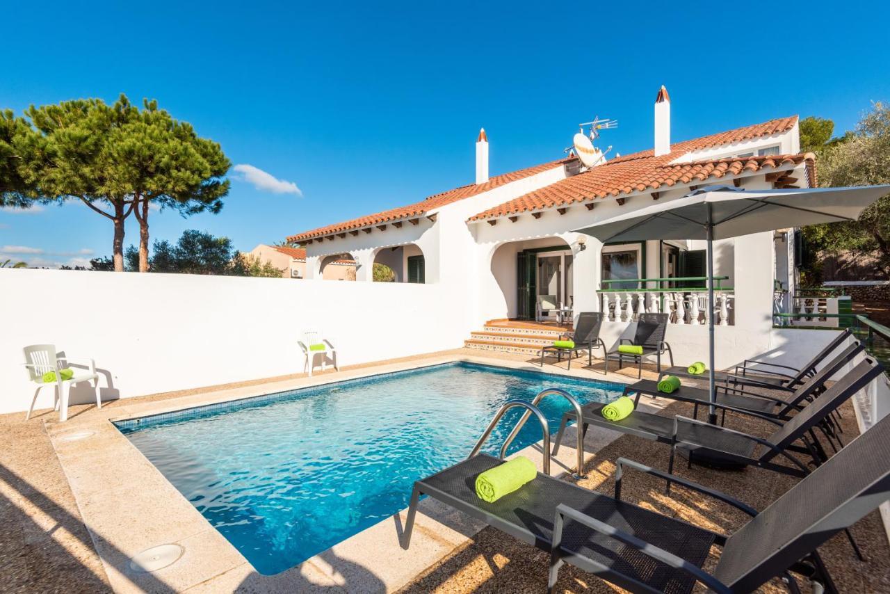 Villa Carolina Son Bou Exterior foto