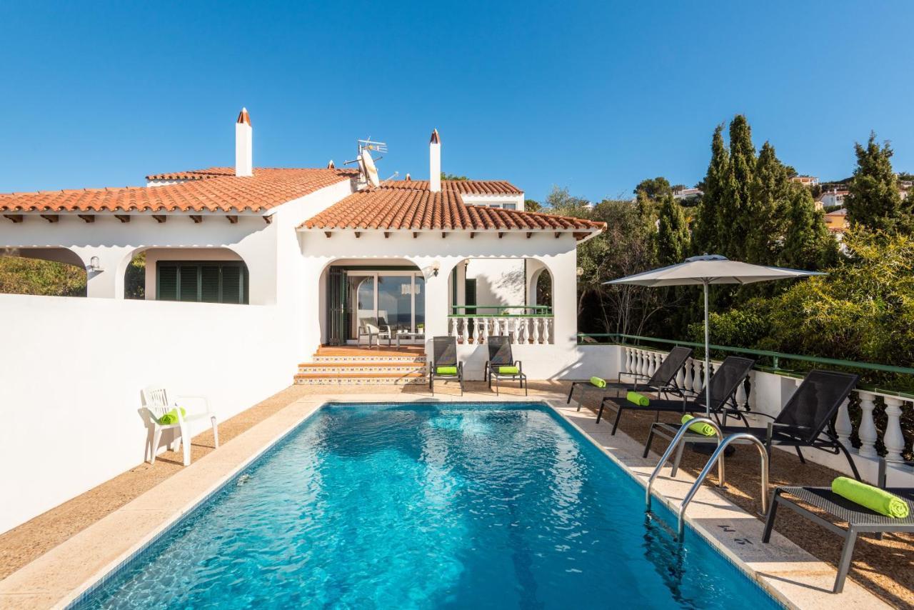 Villa Carolina Son Bou Exterior foto