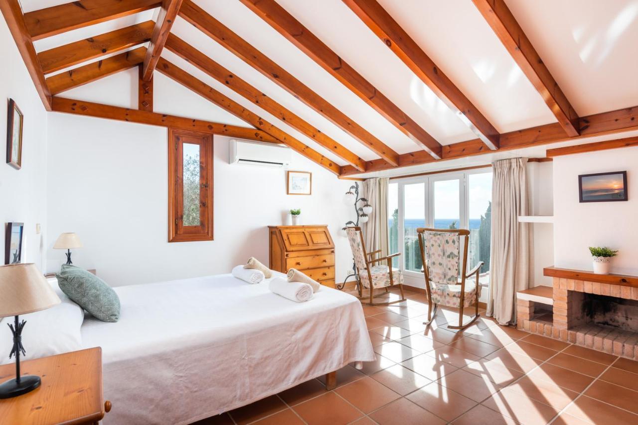 Villa Carolina Son Bou Exterior foto